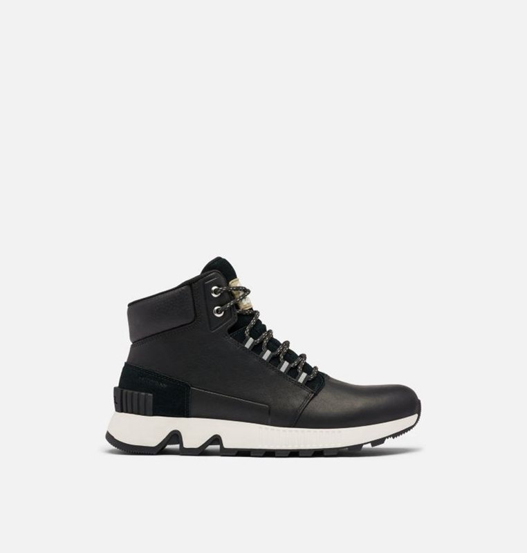 Sorel Erkek Mac Hill™ Mid Ltr - Kısa Bot Siyah - 249-OZRJDN